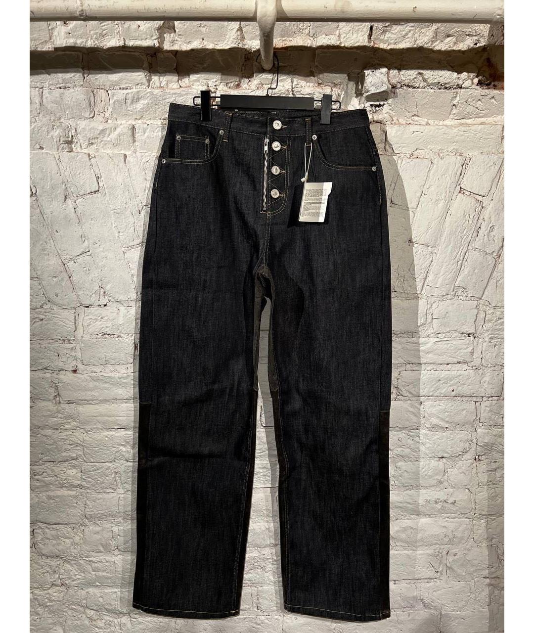 PROTOCOL INDEX Мульти прямые джинсы, фото 3