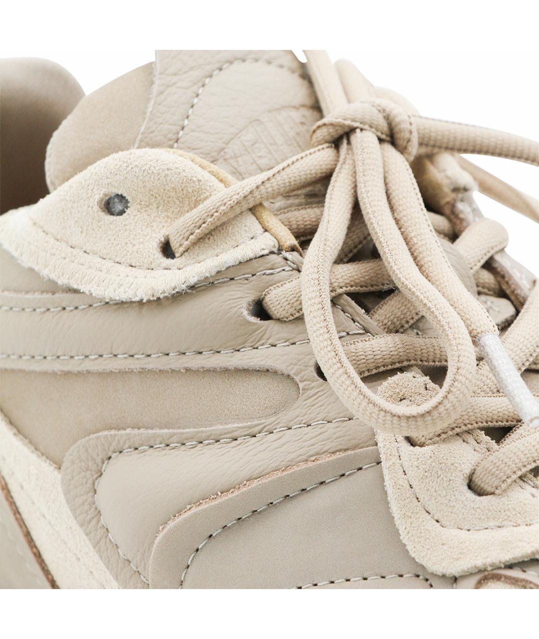 AXEL ARIGATO Бежевые кроссовки, фото 4