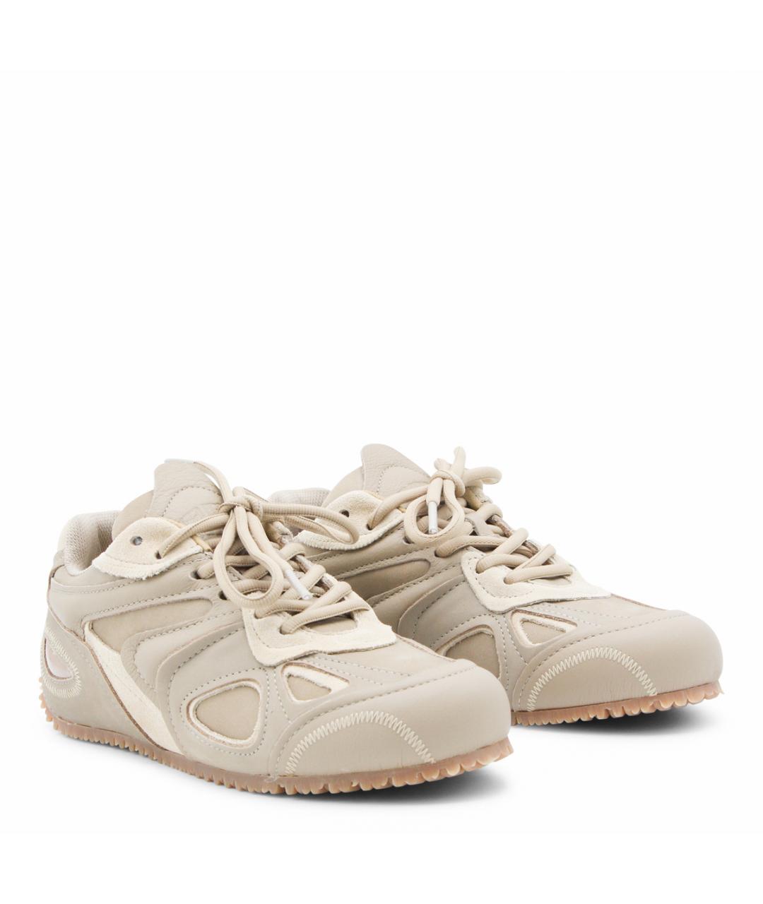 AXEL ARIGATO Бежевые кроссовки, фото 2