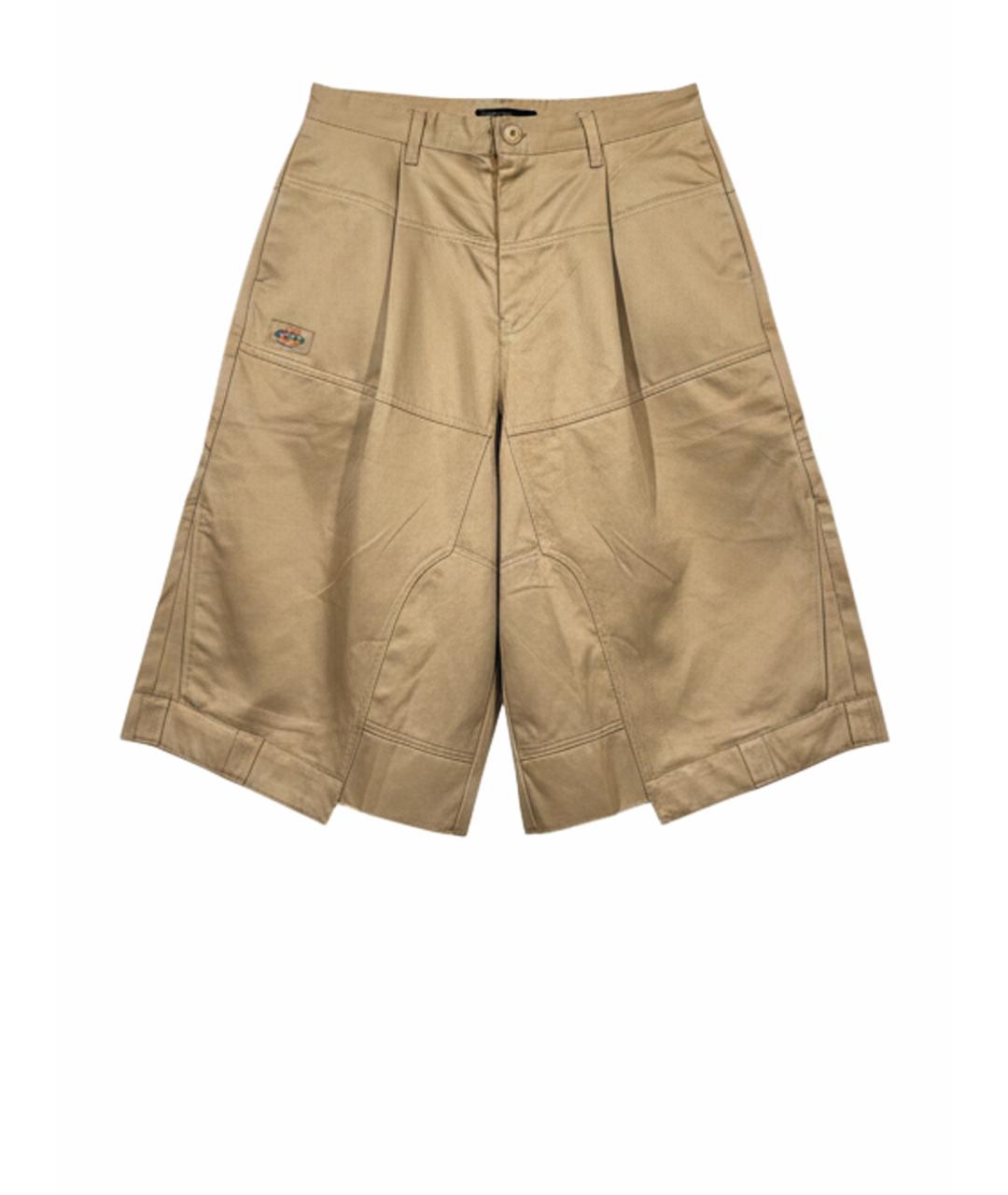 PROTOCOL INDEX Бежевые шорты, фото 1