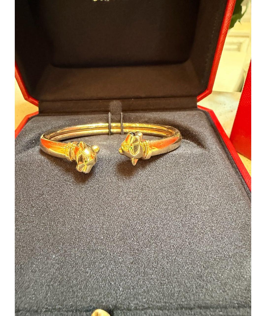 CARTIER Золотой браслет из розового золота, фото 5