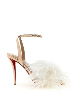CHRISTIAN LOUBOUTIN Туфли