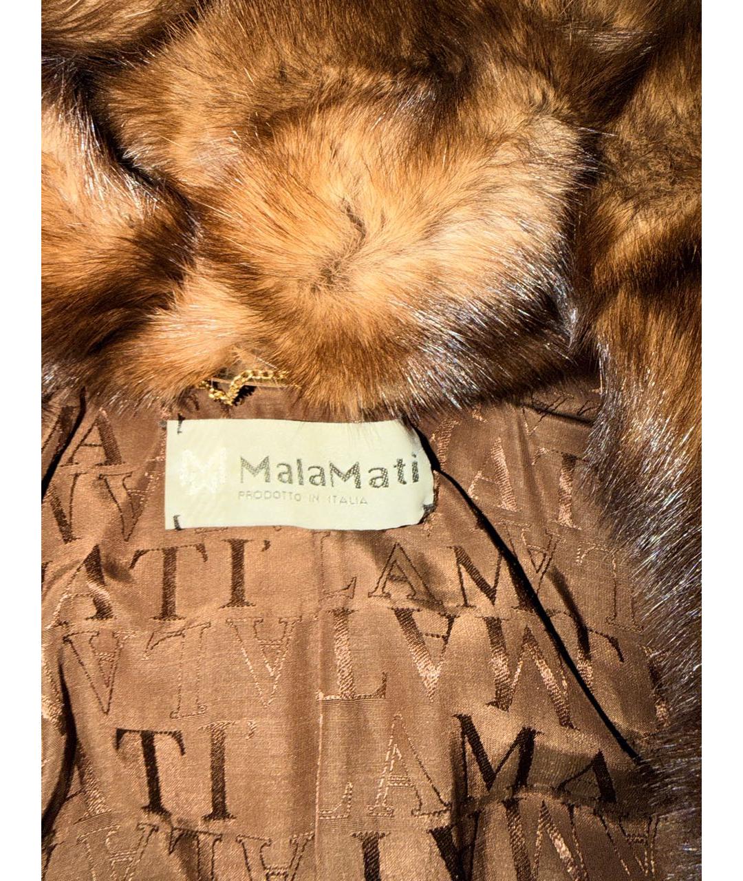 MALA MATI Шуба, фото 5