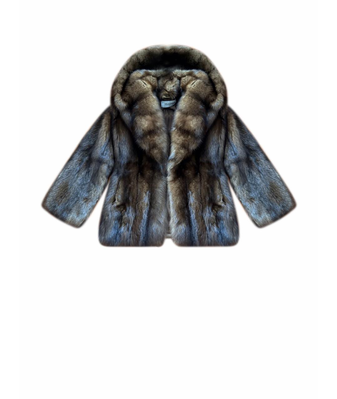MALA MATI Шуба, фото 1