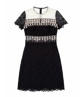 SANDRO Коктейльное платье