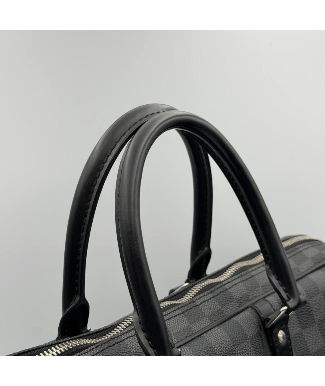 LOUIS VUITTON Портфель, фото 4