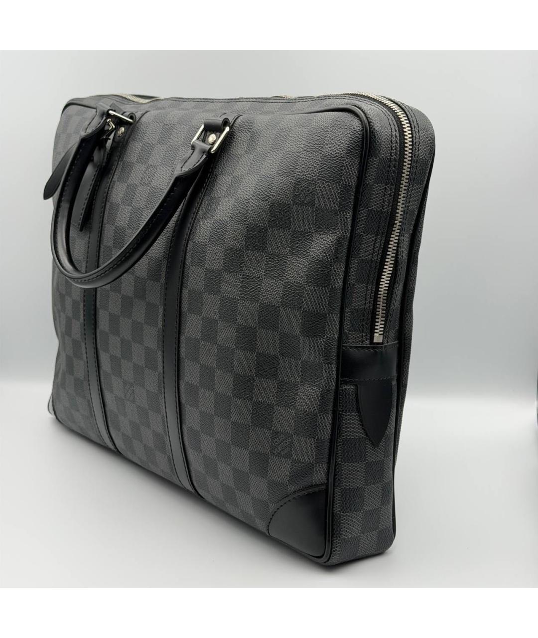 LOUIS VUITTON Портфель, фото 5