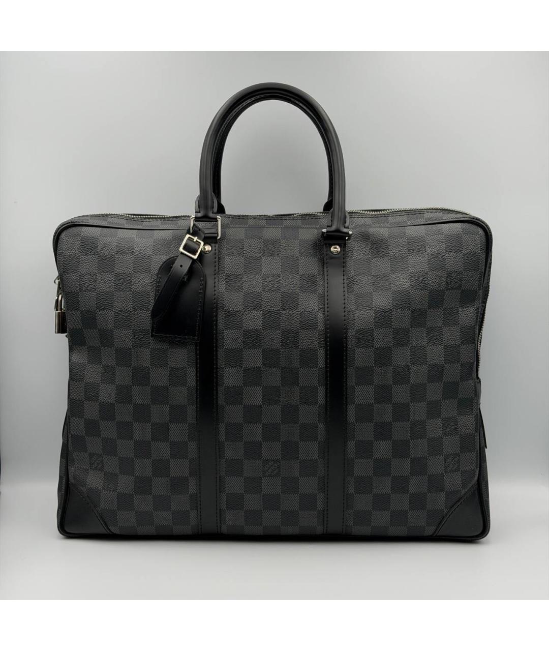 LOUIS VUITTON Портфель, фото 6