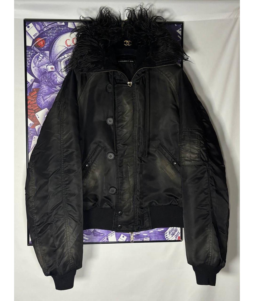 GRAILZ PROJECT G/R Мульти хлопковая куртка, фото 2