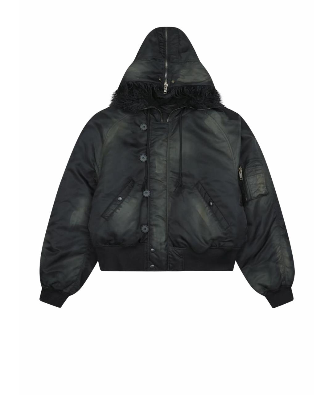 GRAILZ PROJECT G/R Мульти хлопковая куртка, фото 1