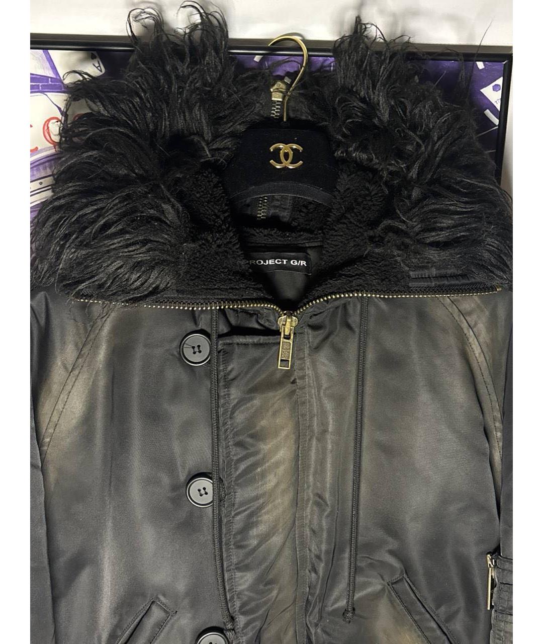 GRAILZ PROJECT G/R Мульти хлопковая куртка, фото 4