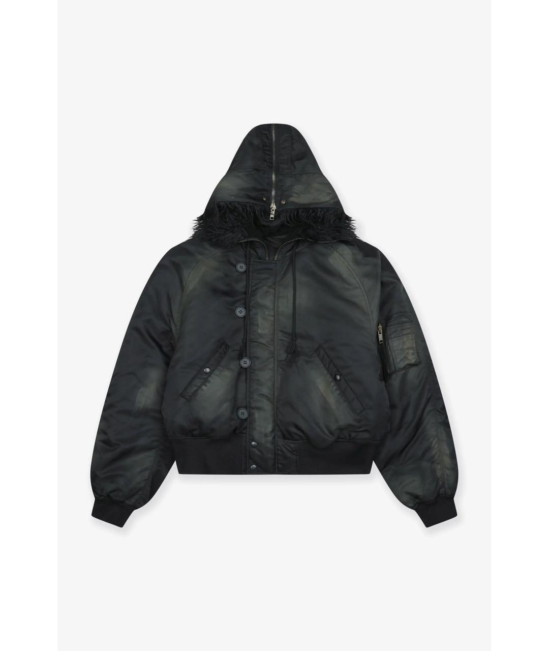 GRAILZ PROJECT G/R Мульти хлопковая куртка, фото 9