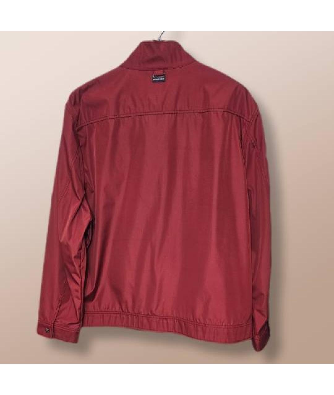 MICHAEL KORS Бордовая куртка, фото 2