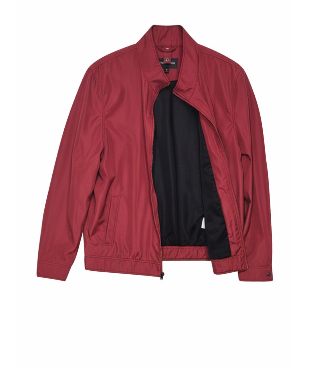 MICHAEL KORS Бордовая куртка, фото 1