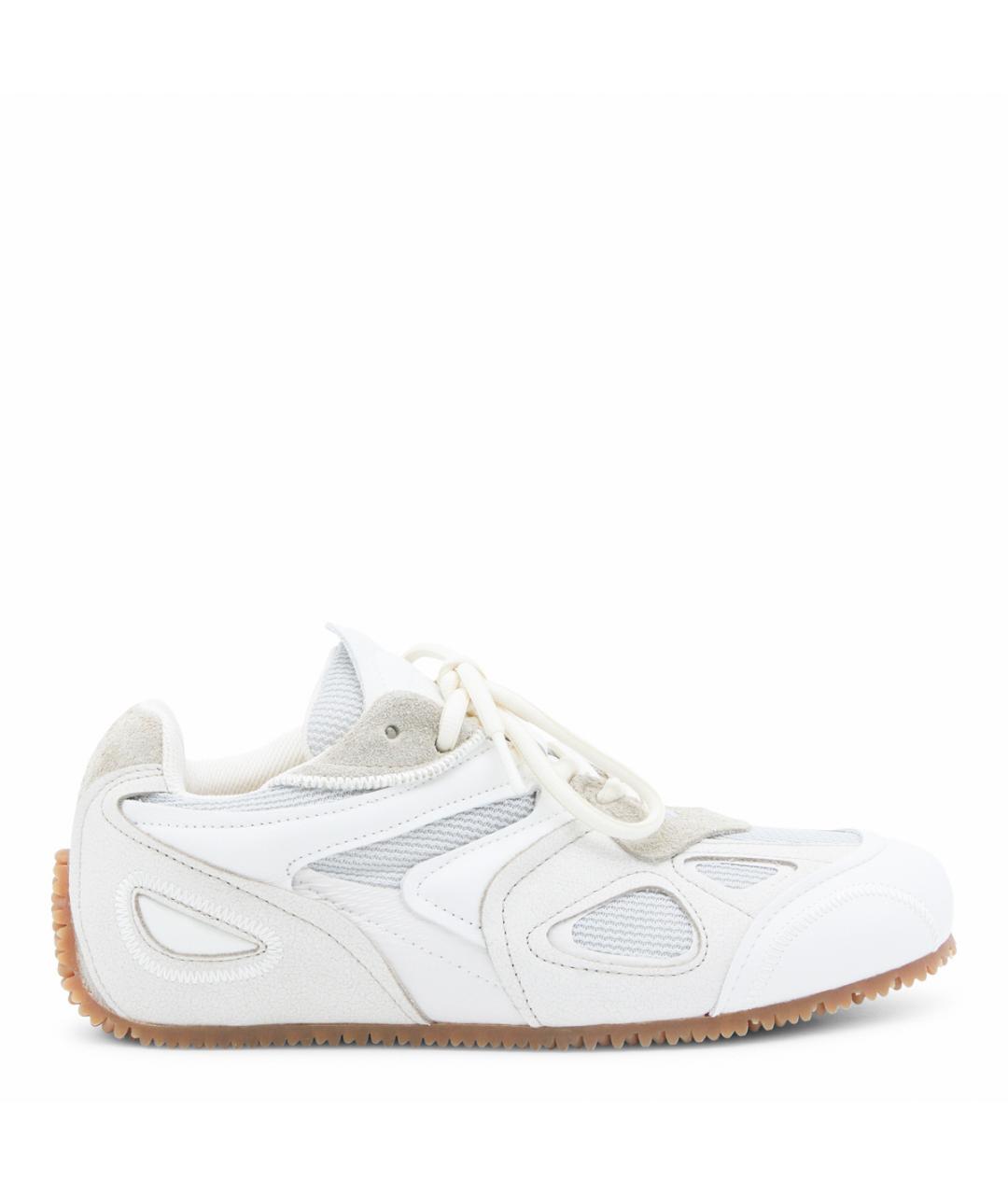 AXEL ARIGATO Белые замшевые кроссовки, фото 1