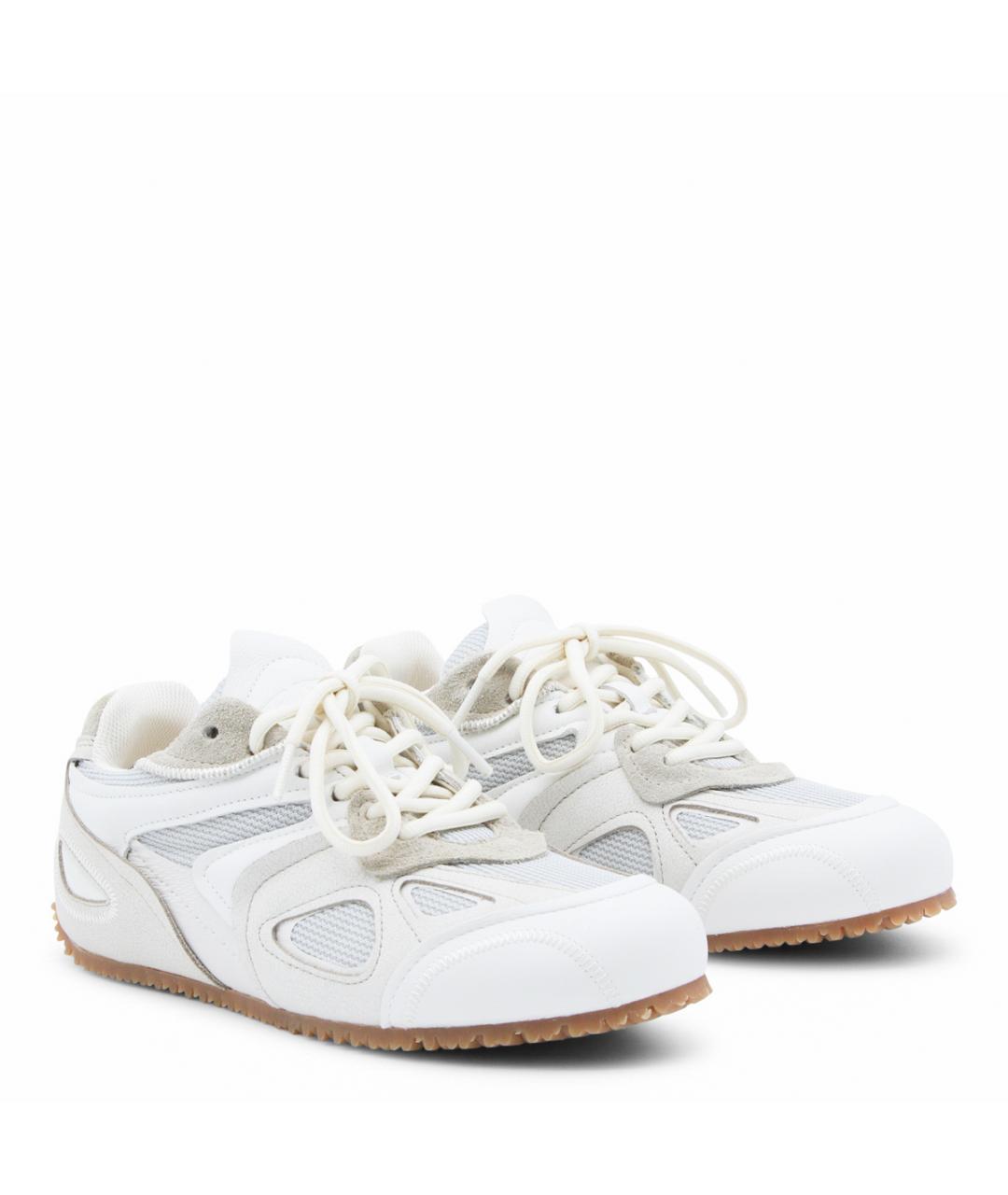 AXEL ARIGATO Белые замшевые кроссовки, фото 2