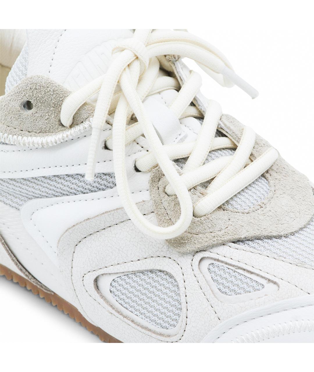 AXEL ARIGATO Белые замшевые кроссовки, фото 4