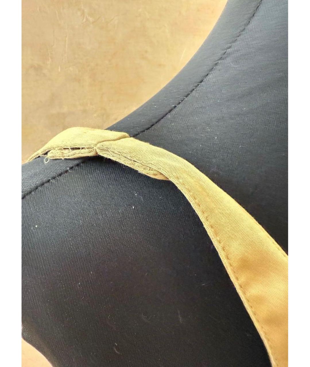 VERSACE Шелковое коктейльное платье, фото 5