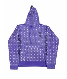CHROME HEARTS Худи/толстовка
