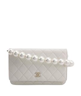 CHANEL Сумка через плечо