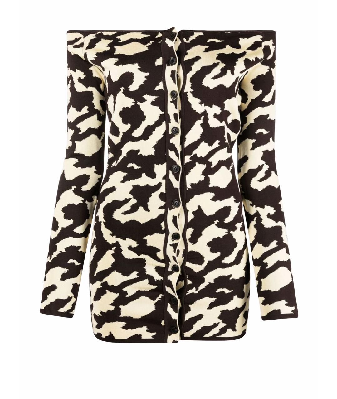 NANUSHKA Коктейльное платье, фото 1