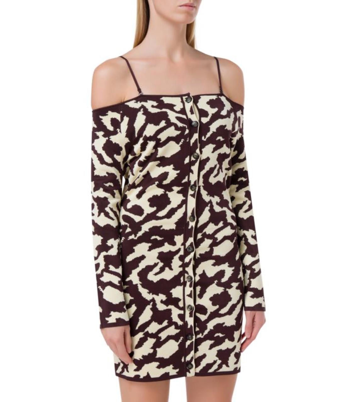 NANUSHKA Коктейльное платье, фото 8