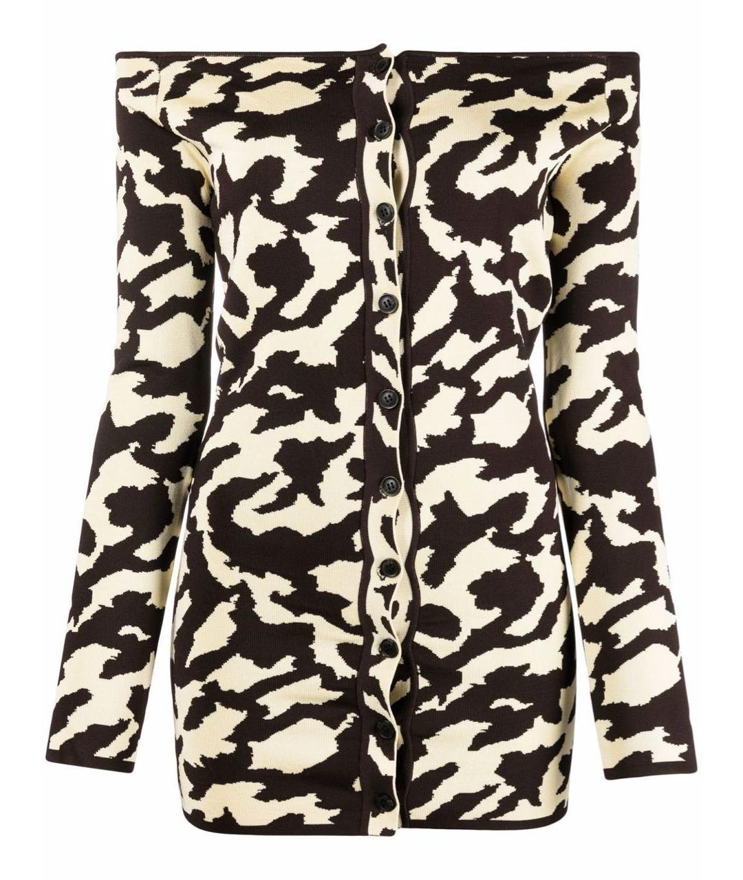 NANUSHKA Коктейльное платье, фото 9