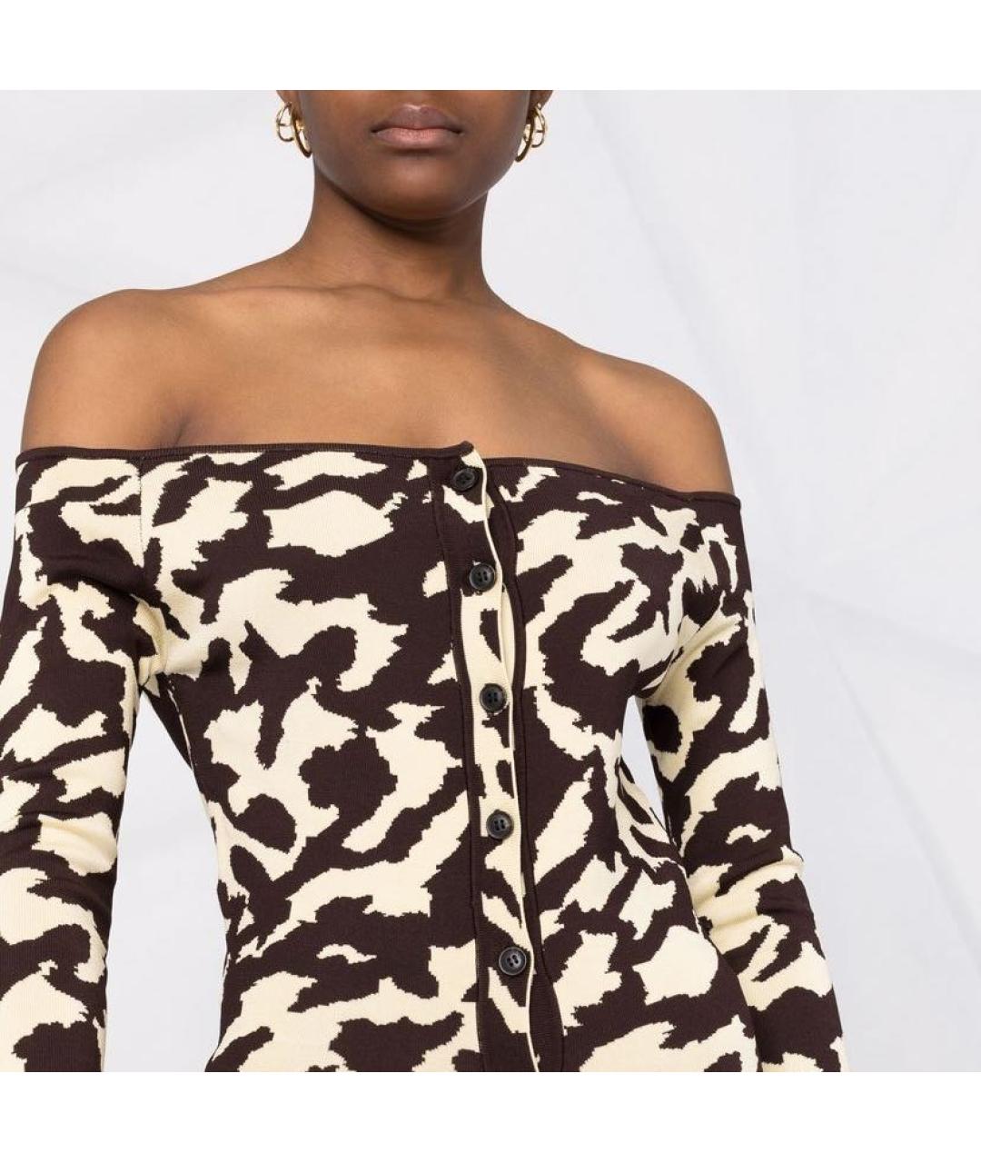 NANUSHKA Коктейльное платье, фото 7