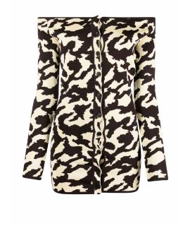 NANUSHKA Коктейльное платье