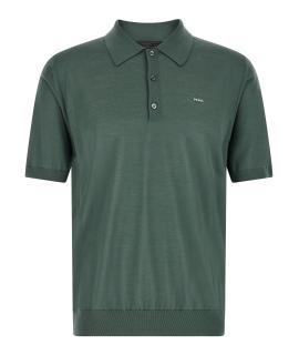 PRADA Поло с коротким рукавом