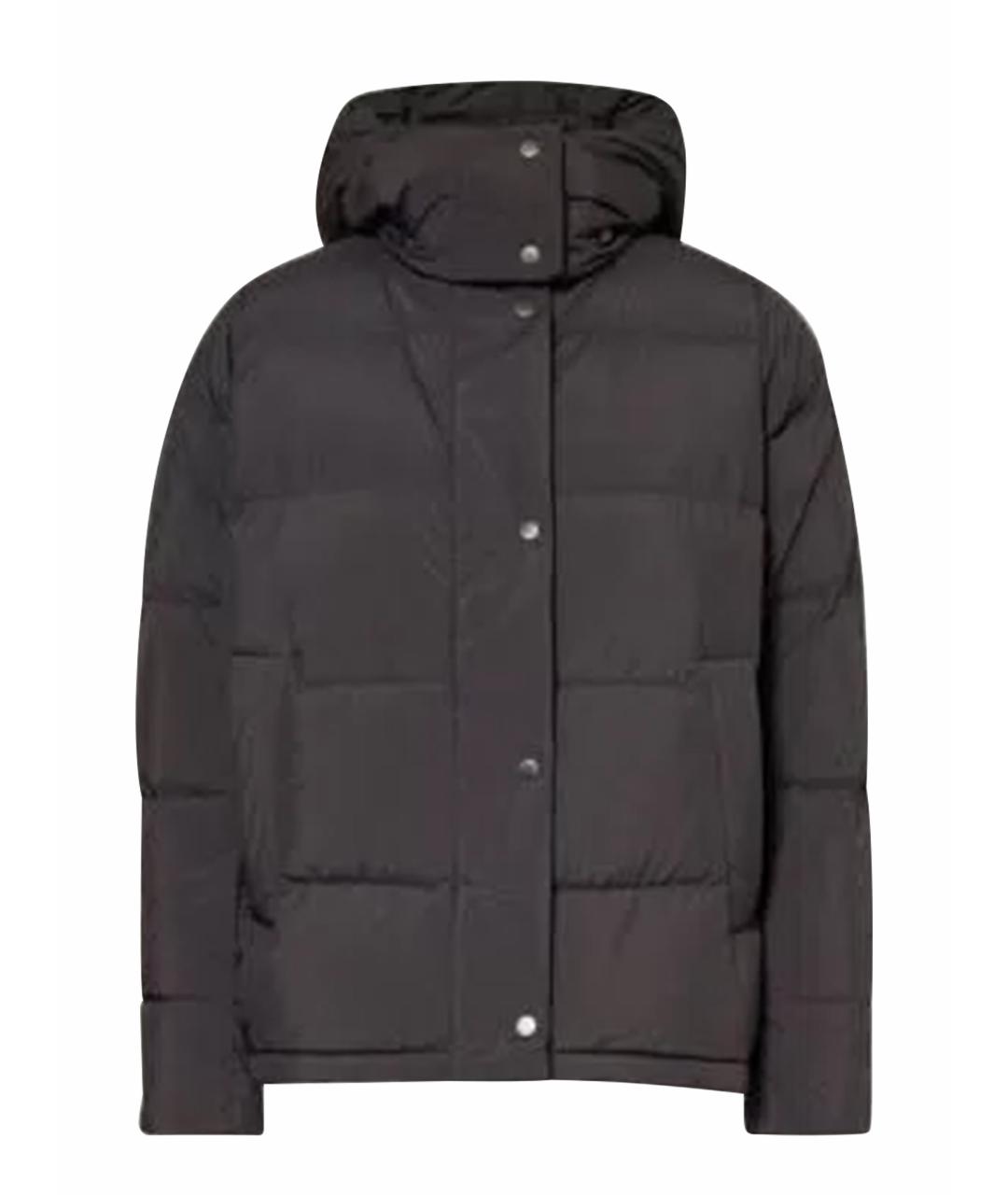 Lululemon Черная полиэстеровая куртка, фото 1