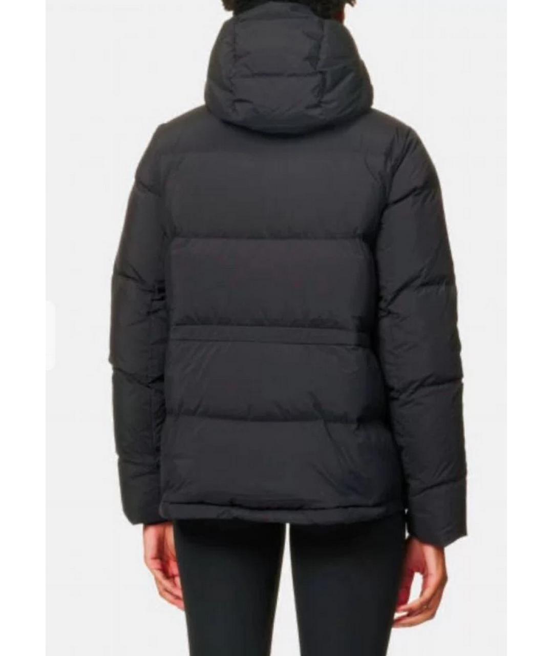 Lululemon Черная полиэстеровая куртка, фото 2