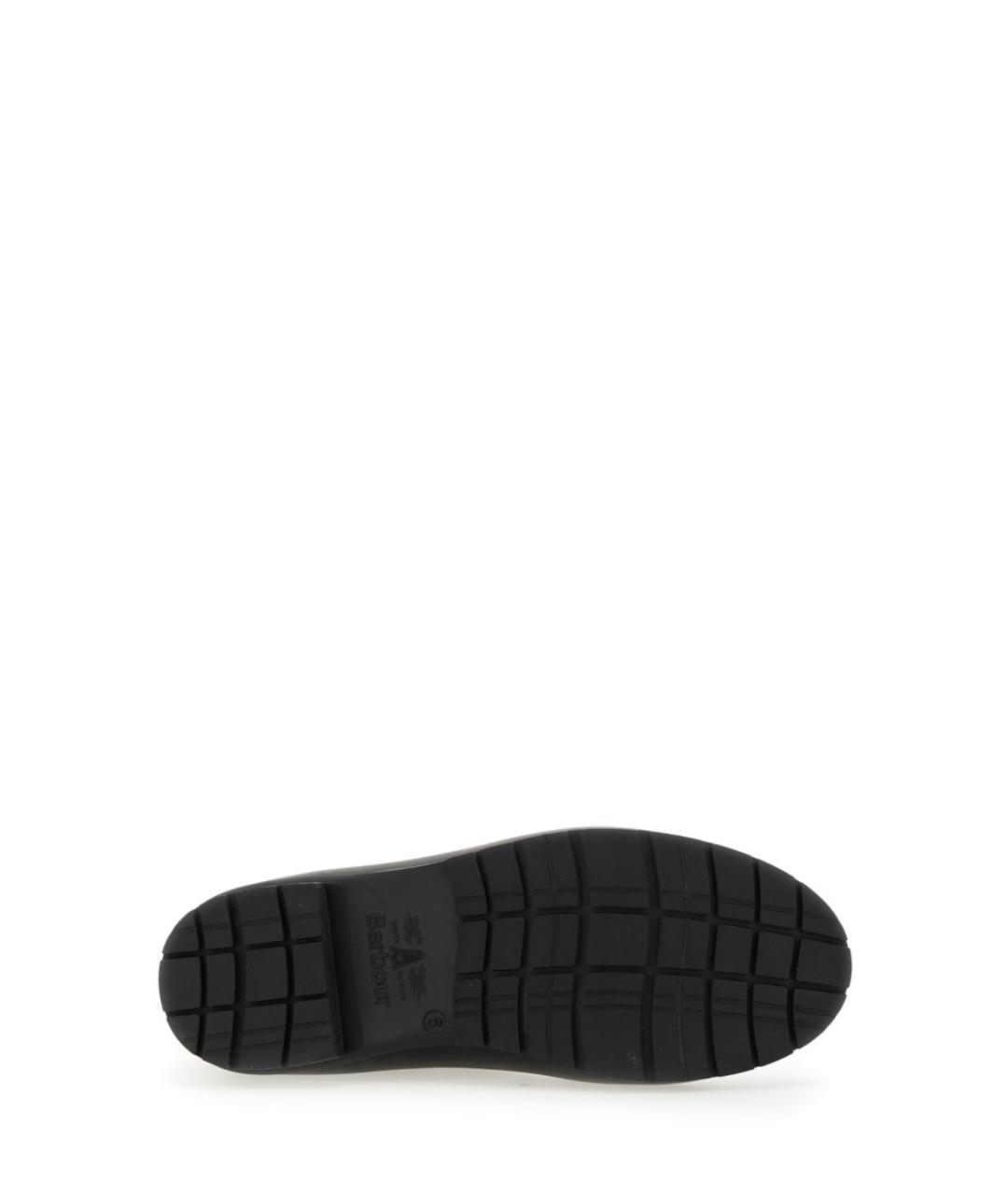 BARBOUR Черные резиновые ботинки, фото 5