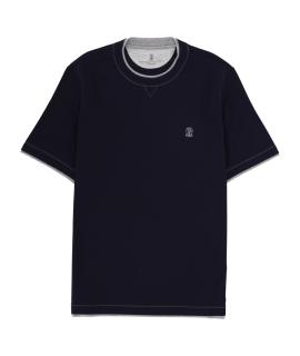 BRUNELLO CUCINELLI Футболка