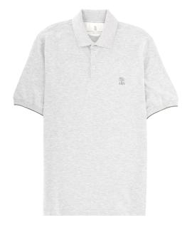 BRUNELLO CUCINELLI Поло с коротким рукавом