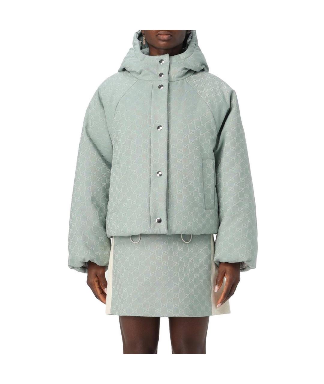 GUCCI Пуховик, фото 2