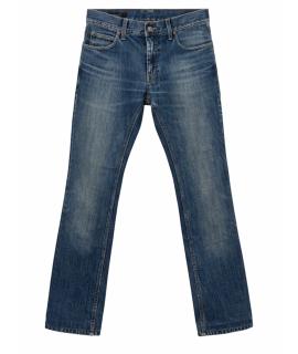 GUCCI Прямые джинсы