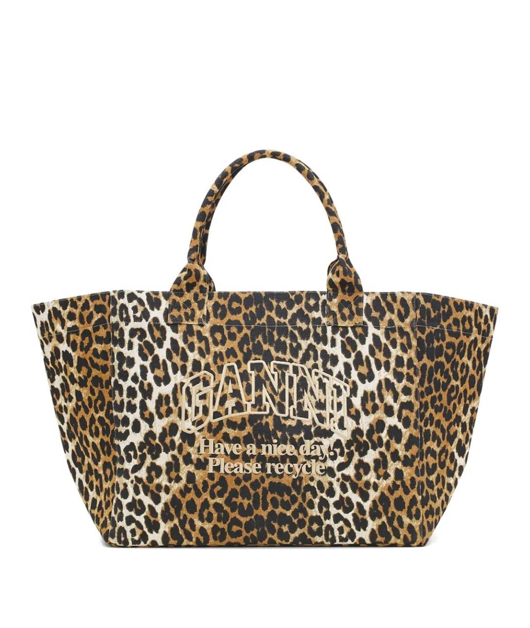 GANNI Мульти сумка тоут, фото 1