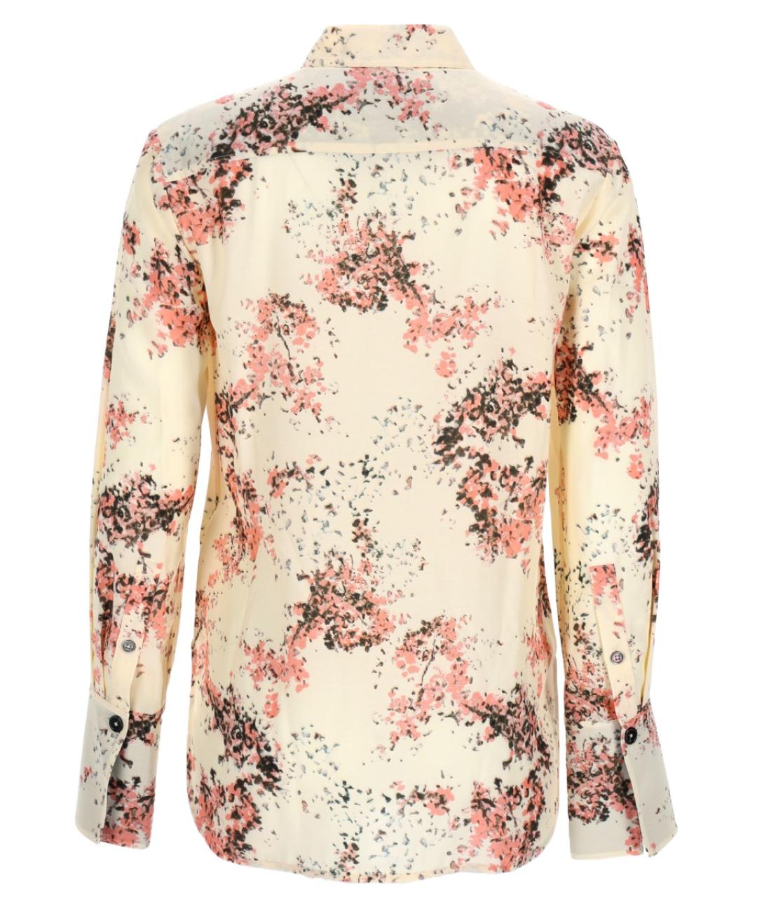 PAUL SMITH Мульти вискозная рубашка, фото 2