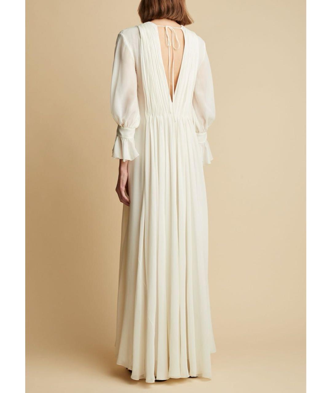 KHAITE Шелковое вечернее платье, фото 2