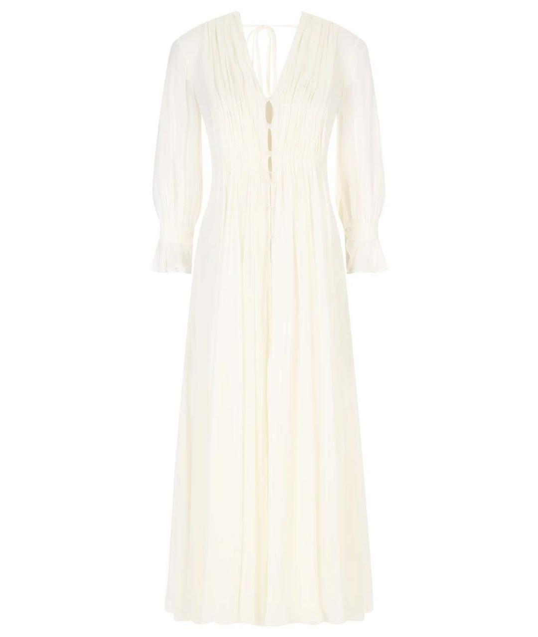 KHAITE Шелковое вечернее платье, фото 5