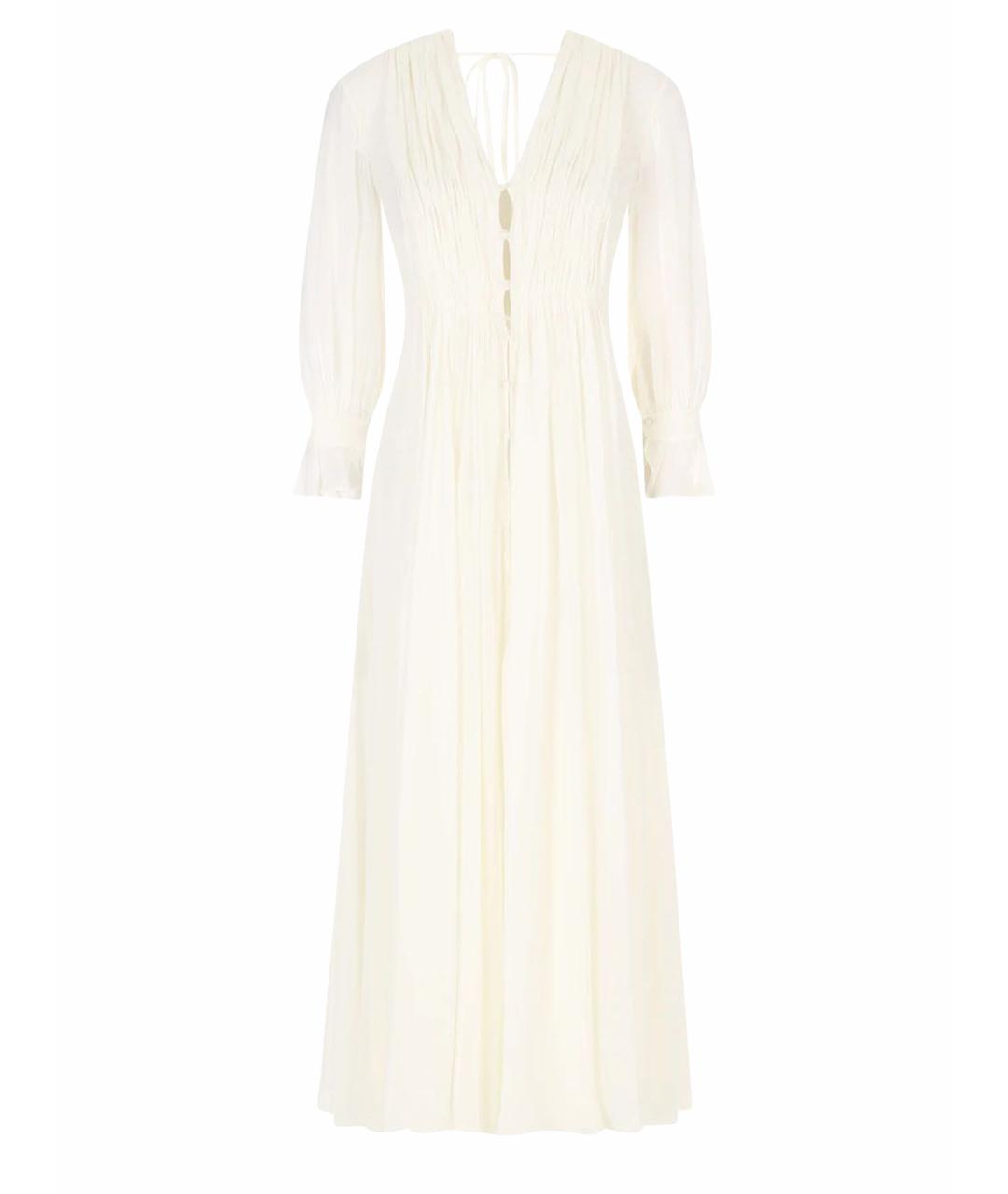 KHAITE Шелковое вечернее платье, фото 1