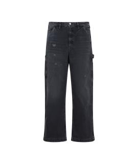 Enfants Riches Déprimés Прямые джинсы