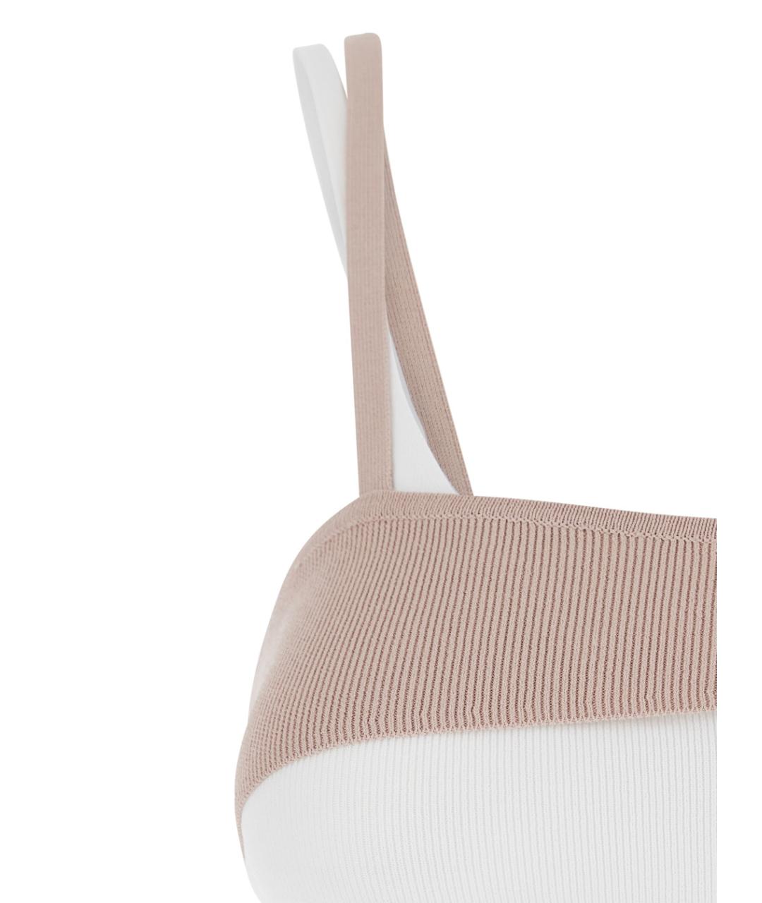 DIESEL Мульти вискозная майка, фото 3