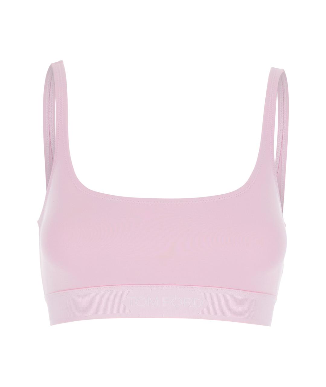 TOM FORD Розовая майка, фото 1