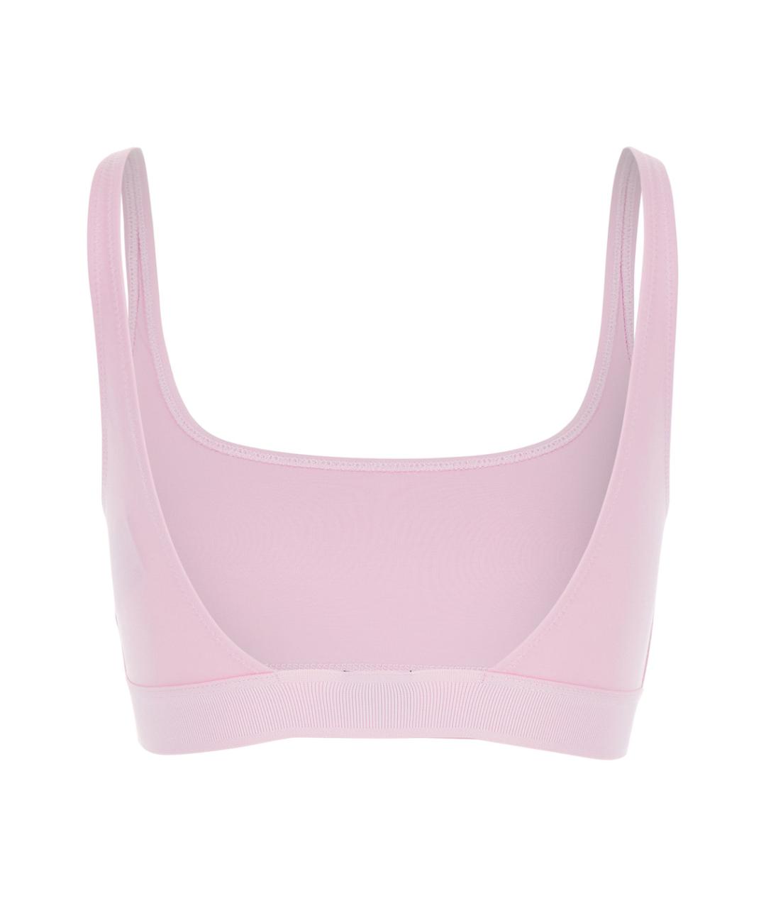 TOM FORD Розовая майка, фото 2