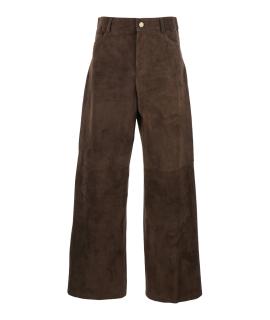 'S MAX MARA Прямые брюки