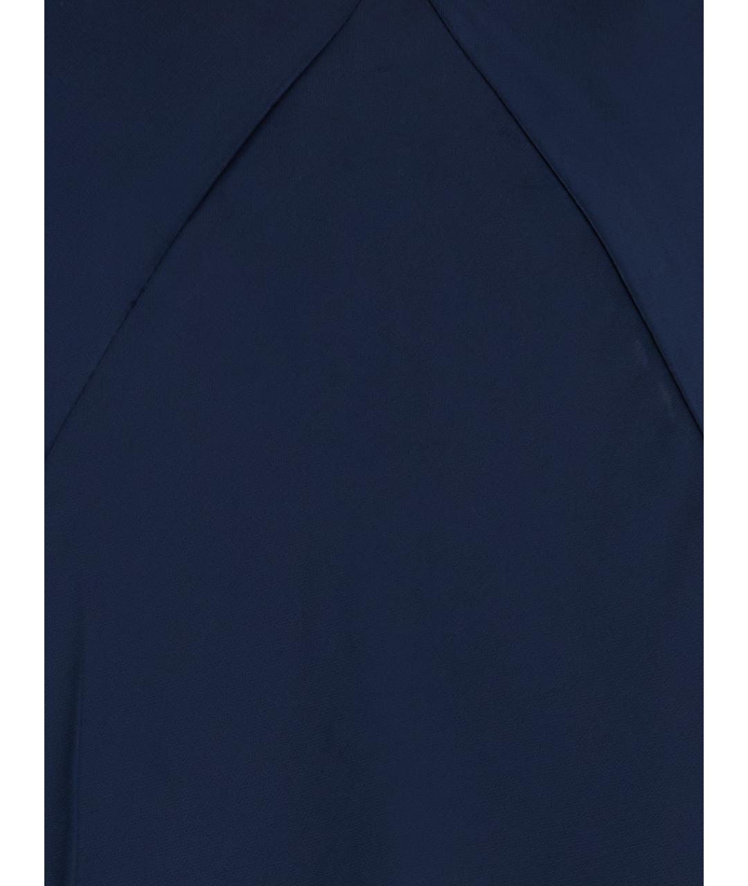 MICHAEL MICHAEL KORS Синее платье, фото 3