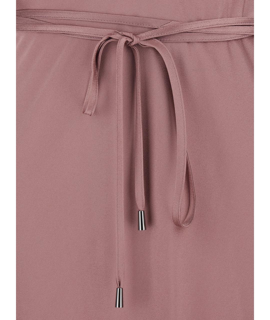 ANTONELLI Шелковое повседневное платье, фото 3