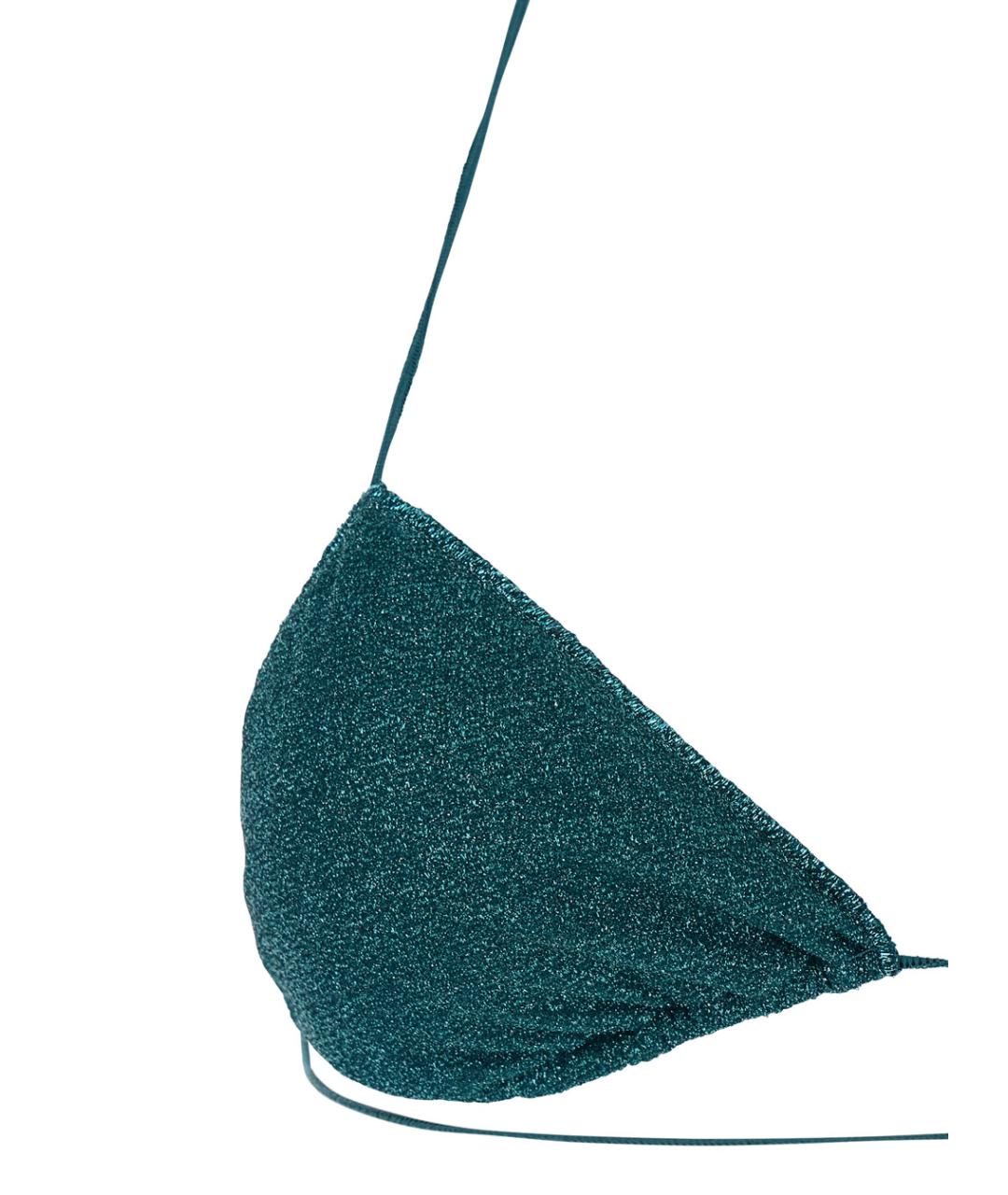 OSEREE Зеленый полиамидовый купальник, фото 3